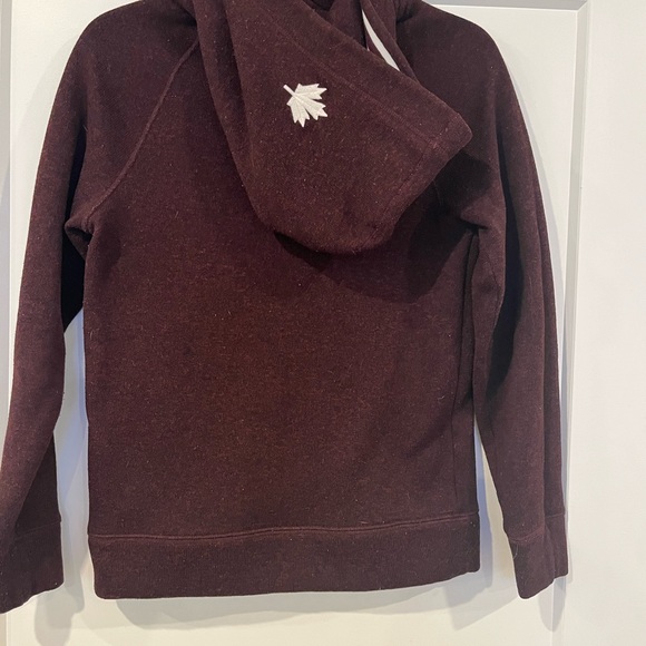 Roots hooded sweatshirt - Picture 4 of 5